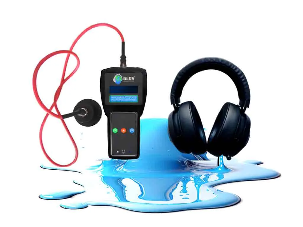 Caça vazamento eletrônico Aracaju