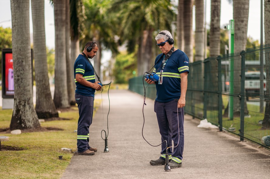 Laudo Técnico de Caça Vazamento: Por Que é Essencial para Sua Conta de Água?