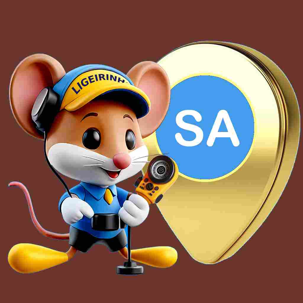 Caça vazamento eletrônico Santo André