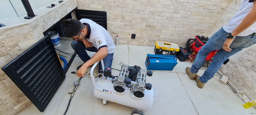 Caça vazamento eletrônico São José dos Campos