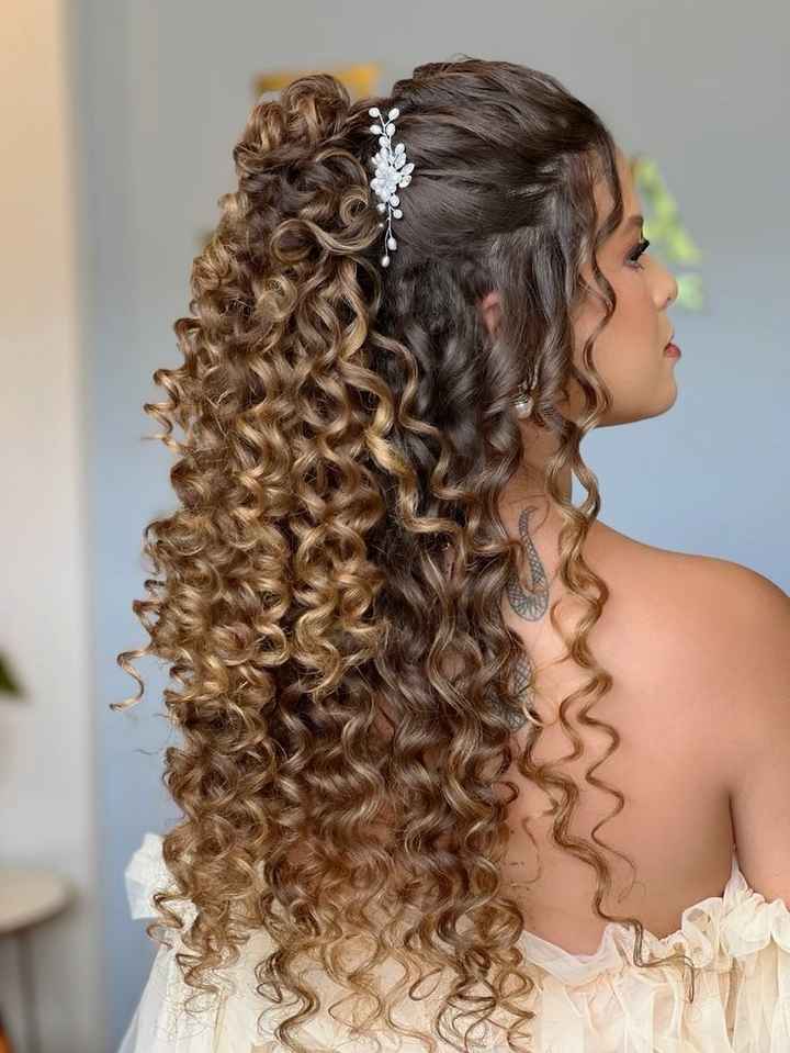 Guia Completo: Entenda os Tipos de Cabelo Cacheado (3A