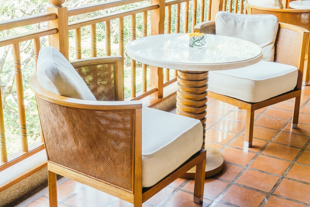 Cadeiras de Balanço: Modelos e Dicas para Criar um Canto de Relaxamento na Varanda