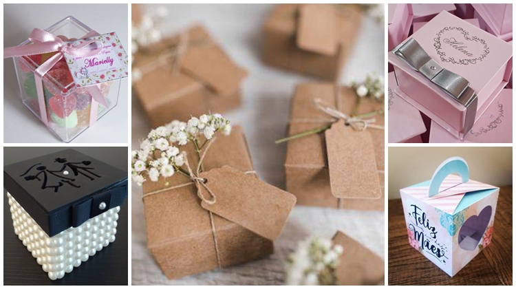 caixa de lembranças