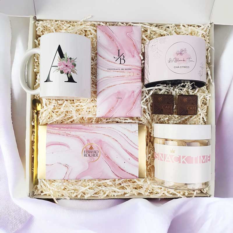 caixa de lembranças