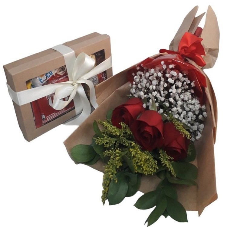 Onde comprar caixas para buquês no atacado para sua floricultura