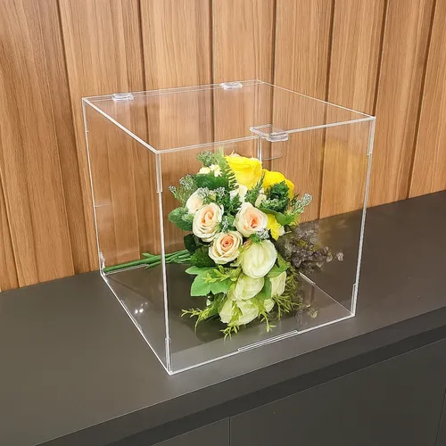 Como escolher a caixa perfeita para o seu buquê