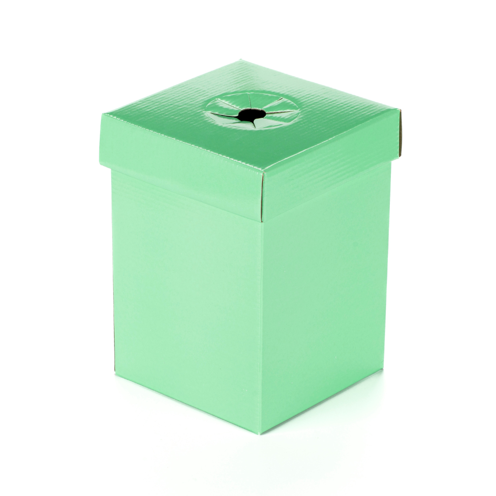 DIY: Crie sua própria caixa de flores personalizada