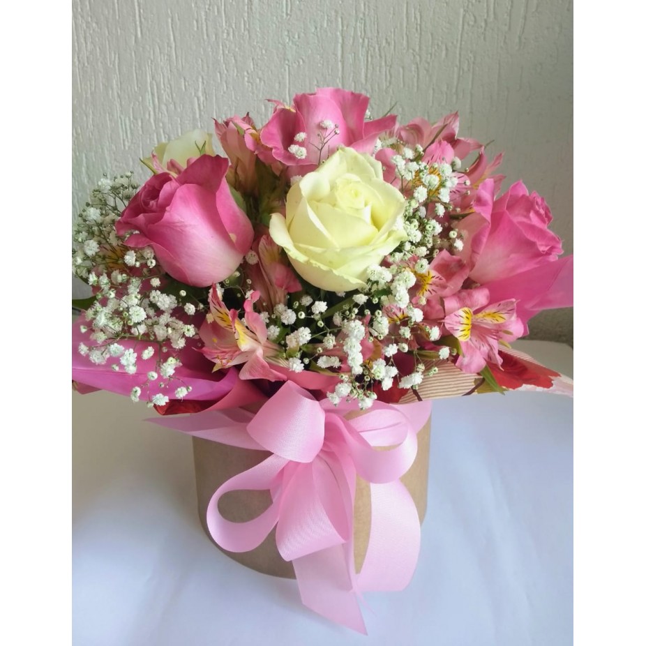 Onde comprar caixas para buquês no atacado para sua floricultura