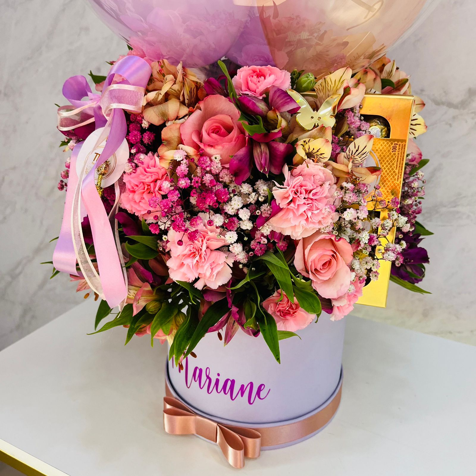 Tendências em embalagens de flores: do clássico ao moderno