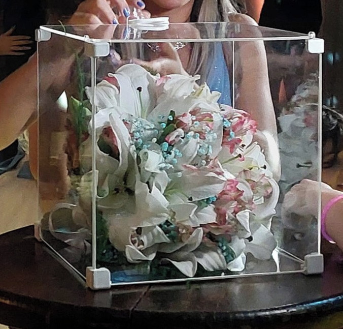 DIY: Crie sua própria caixa de flores personalizada