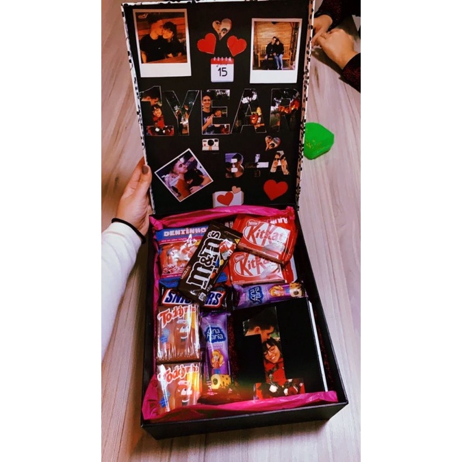 Guia Completo de Kits Temáticos para Presentear seu Namorado