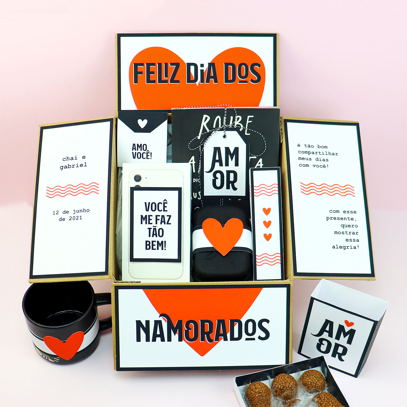 Presentes DIY para Namorado: Ideias Criativas e Baratas