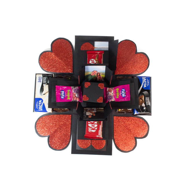 O Que Colocar na Sua Festa na Caixa para Surpreender