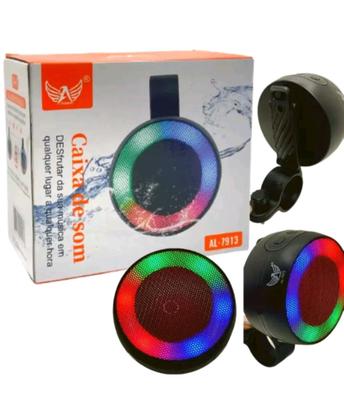 caixas de som à prova d'água trilha