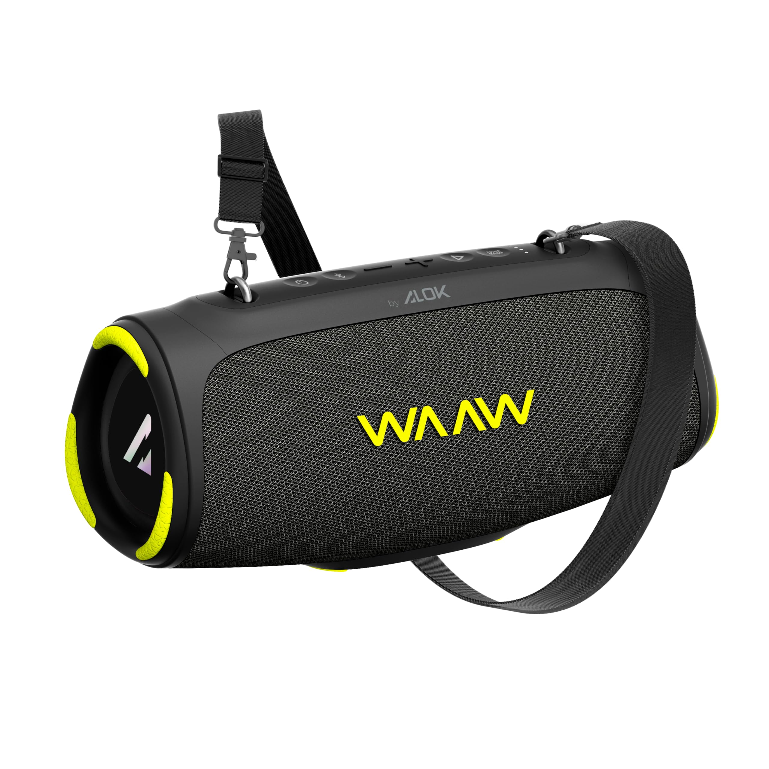 caixas de som à prova d'água trilha