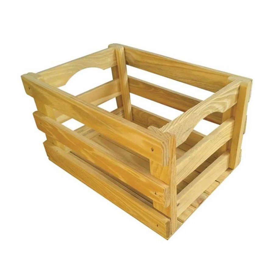 caixote decoracao
