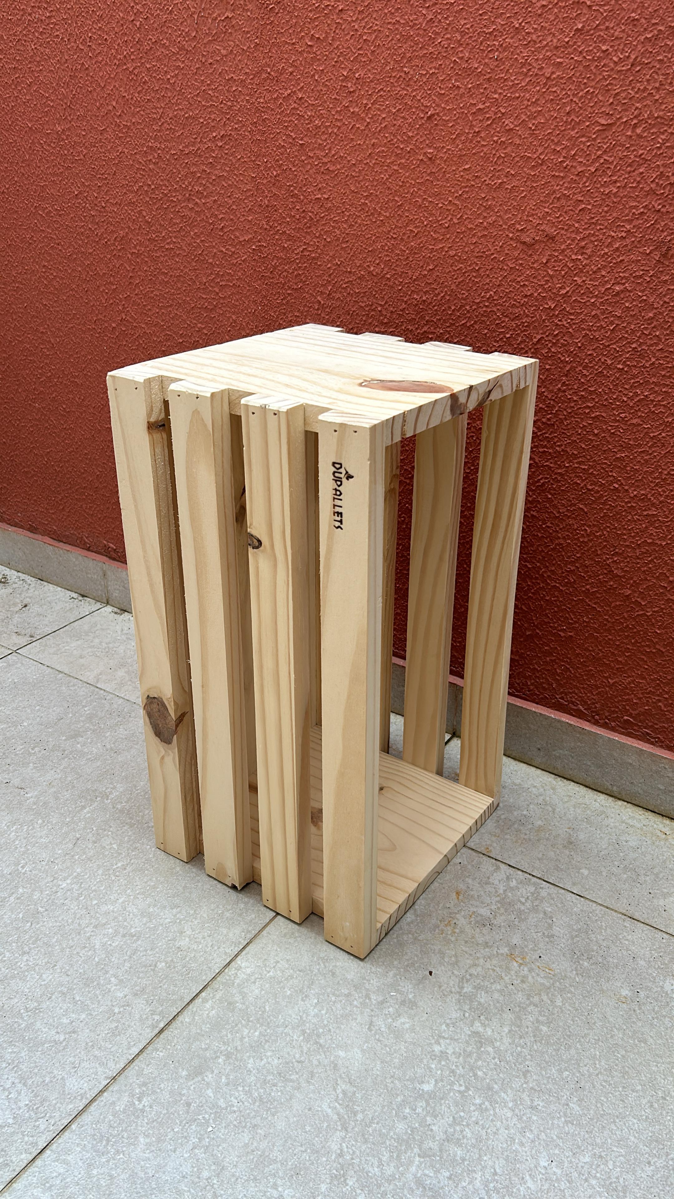 caixote organizador