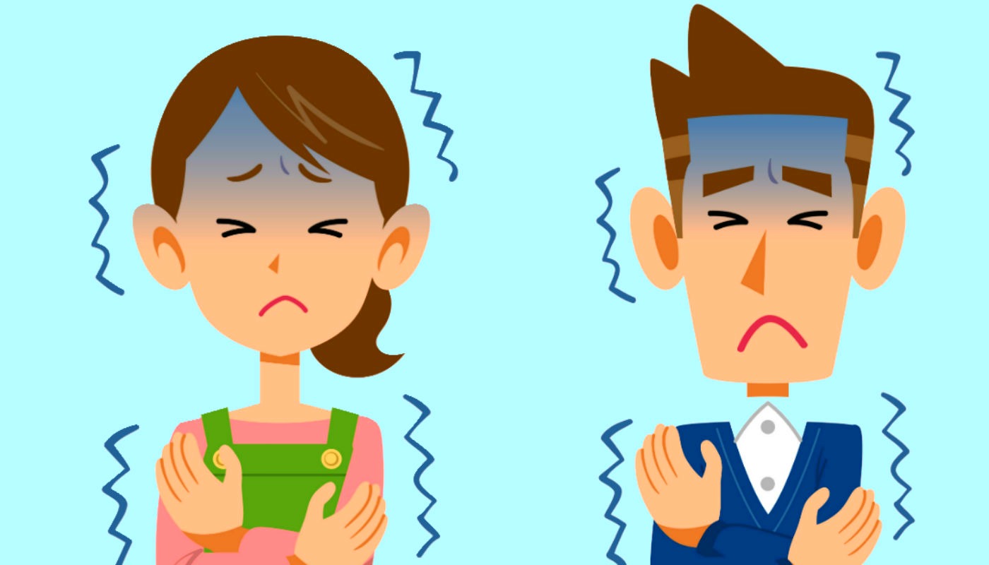 Calafrio: Entenda as Causas Fisiológicas e Quando Buscar Ajuda Médica