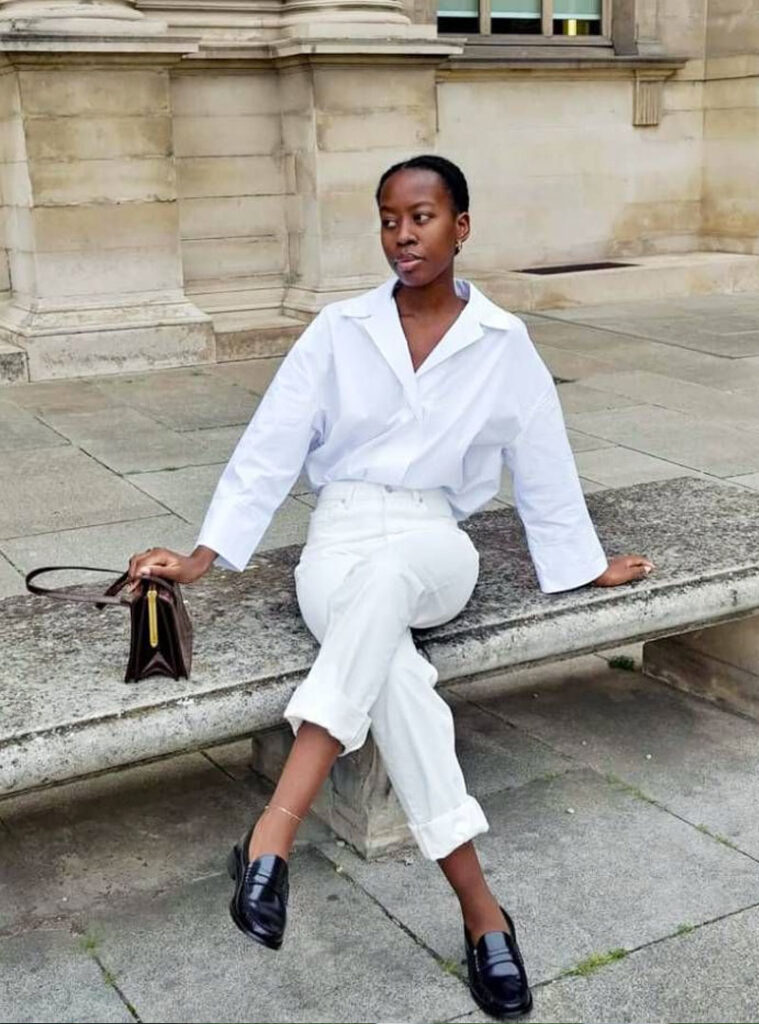 Os Melhores Tecidos para Sua Calça Branca: Elegância e Conforto