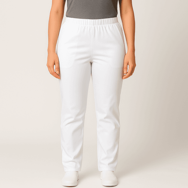 Os Melhores Tecidos para Sua Calça Branca: Elegância e Conforto