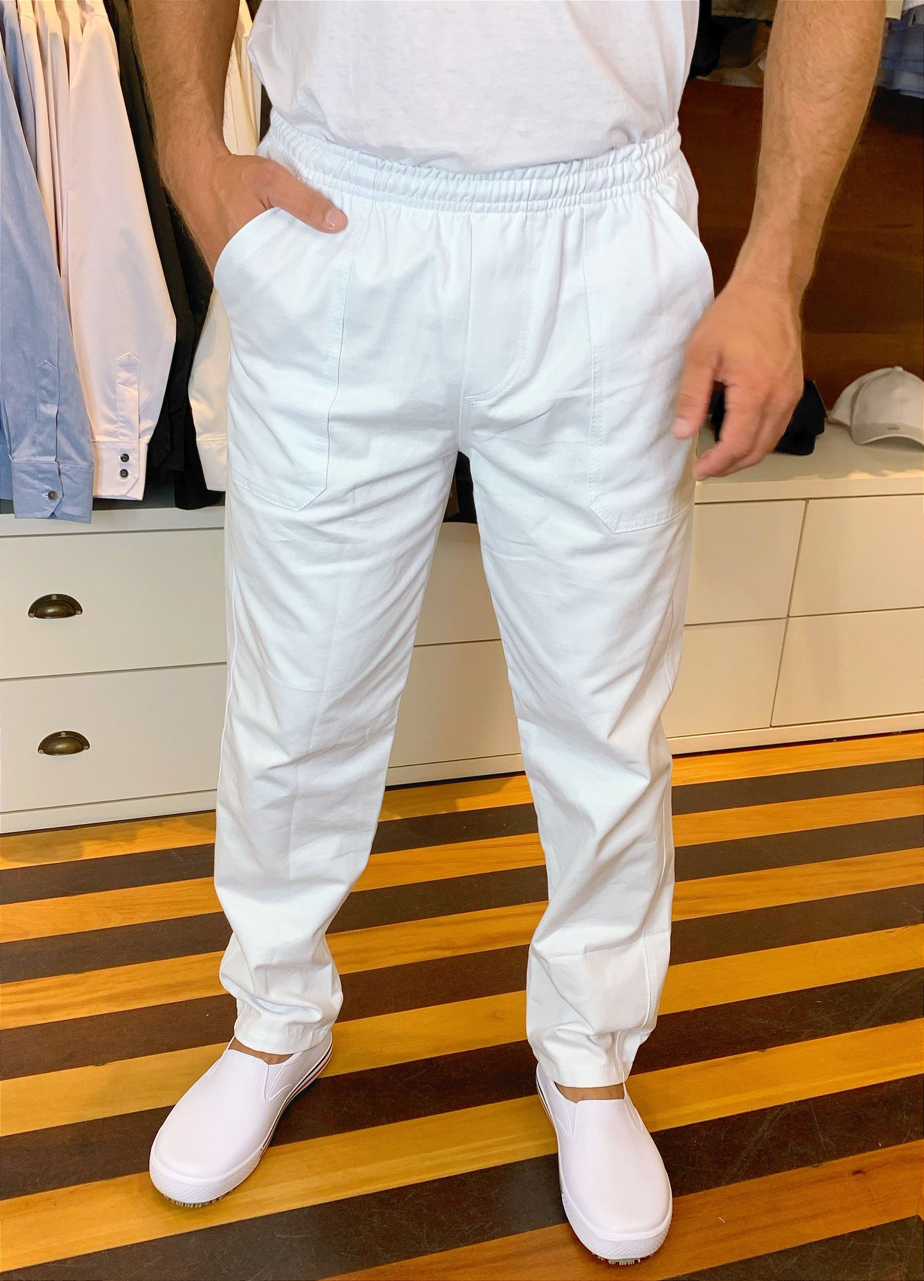 Dicas Essenciais para Escolher a Lingerie e Segunda Pele Ideal com Calça Branca