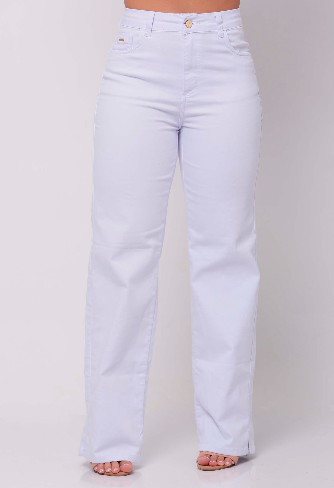calça branca