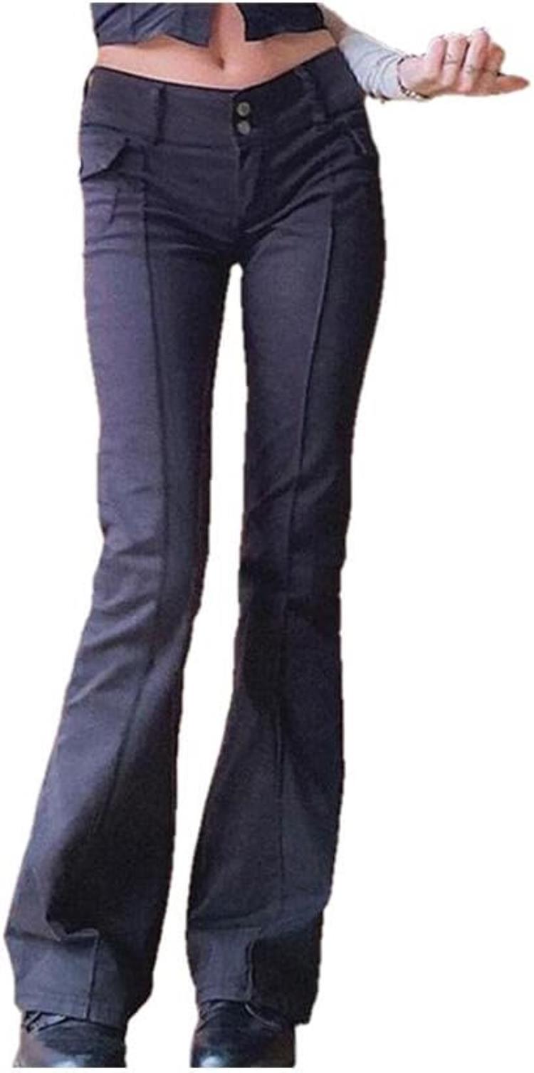 Calça De Cintura Baixa: Como Surgiu, Como Usar E Looks