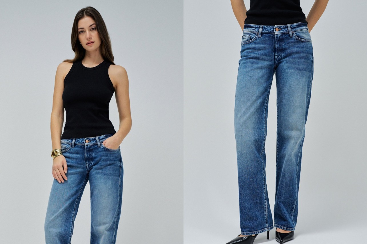 tendência calça anos 2000