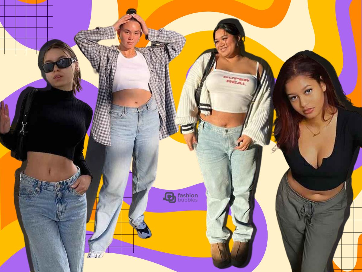 tendência calça anos 2000