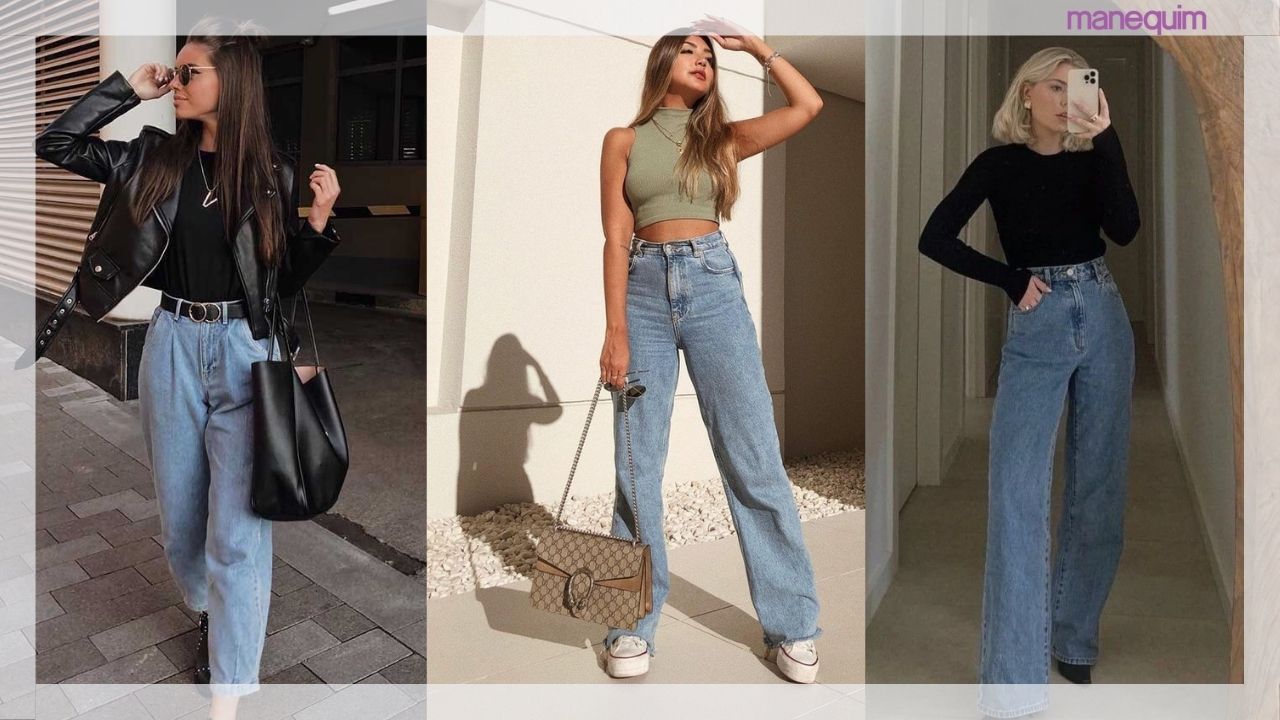 calça de shopping feminina