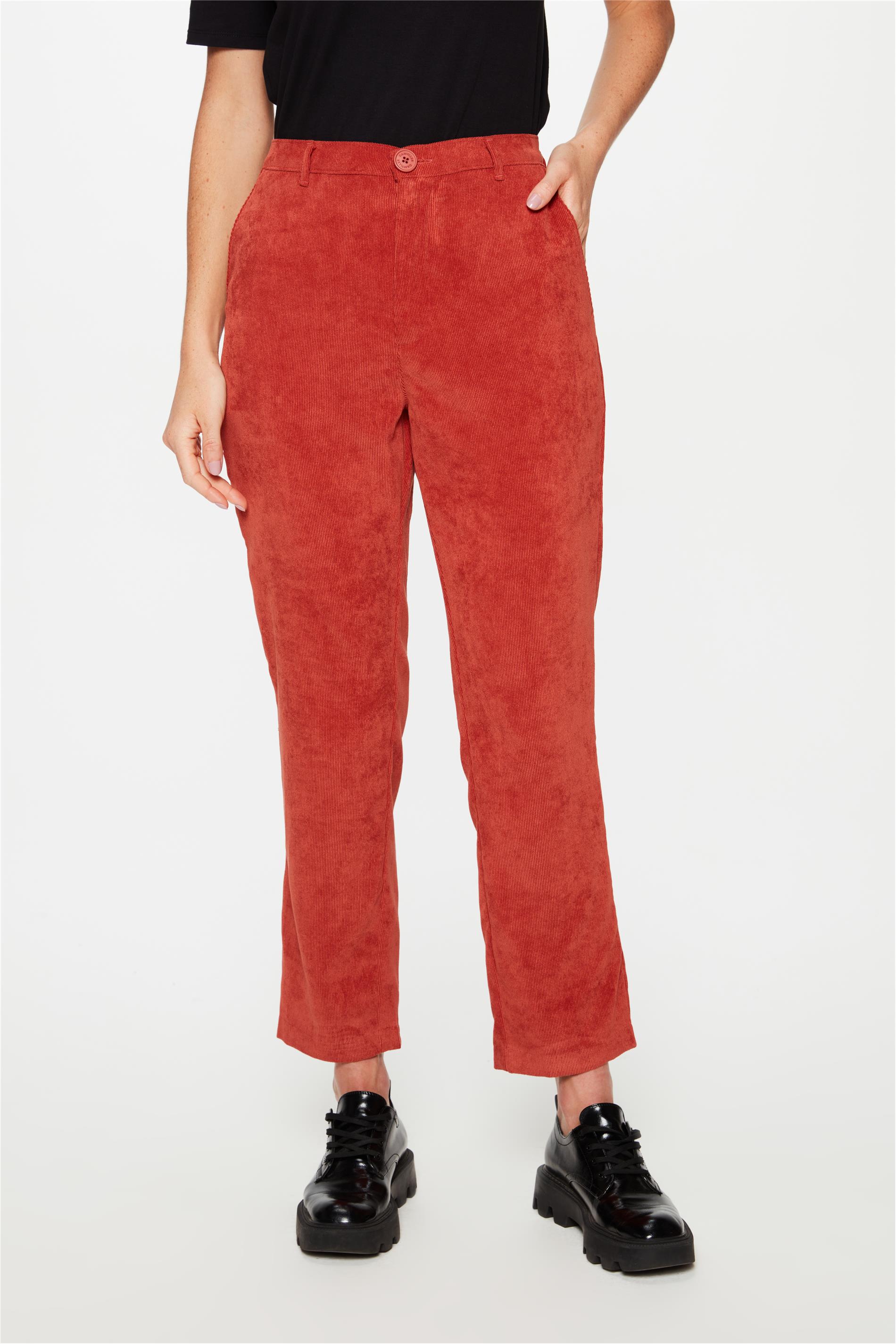 melhores looks calça veludo cotelê feminina inverno