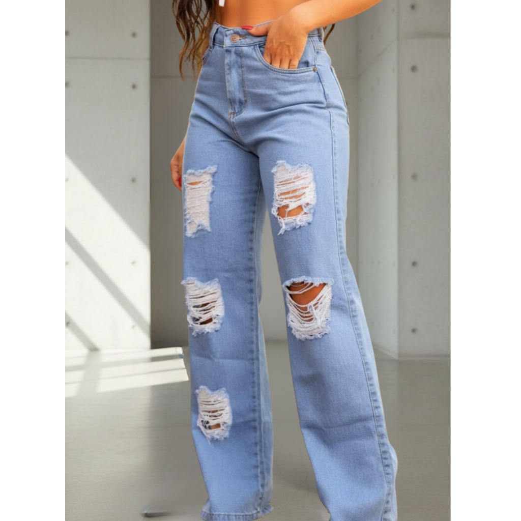 As Melhores Marcas de Calça Jeans Destroyed no Brasil: Preço e Qualidade