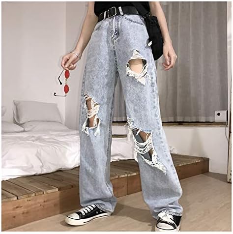 Dicas de Ouro para Cuidar da Sua Calça Jeans Rasgada e Aumentar a Durabilidade