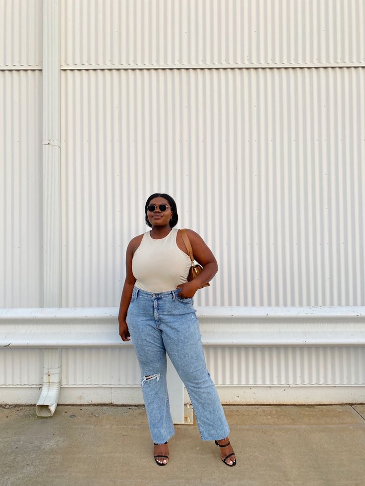 calça jeans plus size com zíper