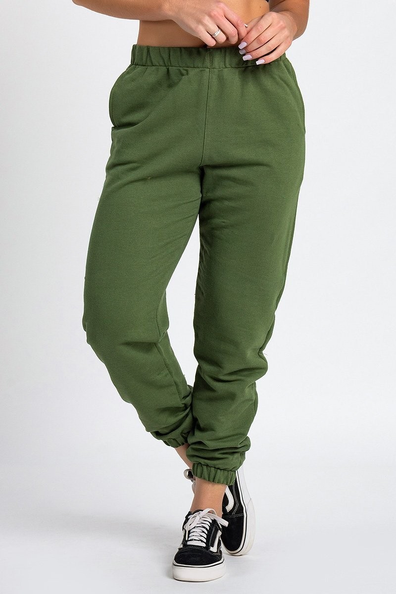 calça jogger feminina