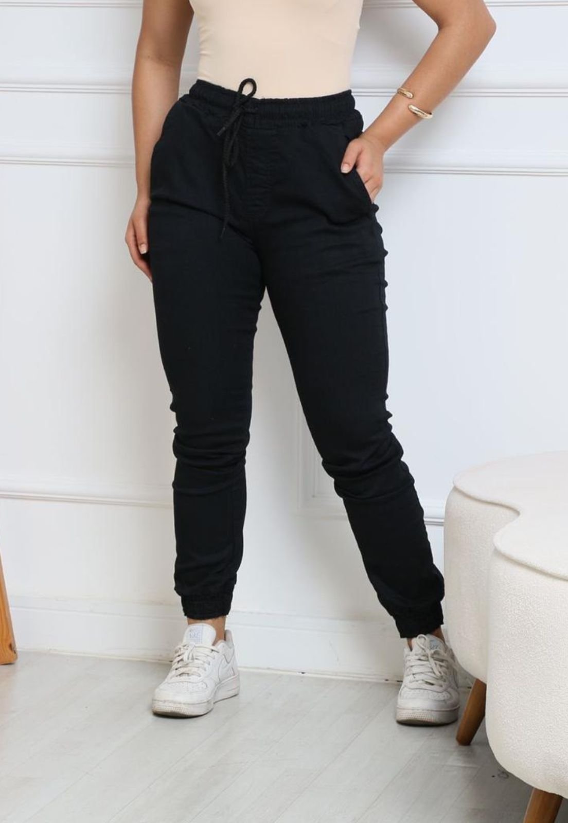 calça jogger feminina