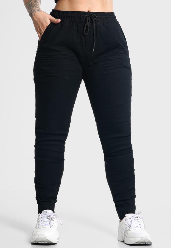 calça jogger feminina