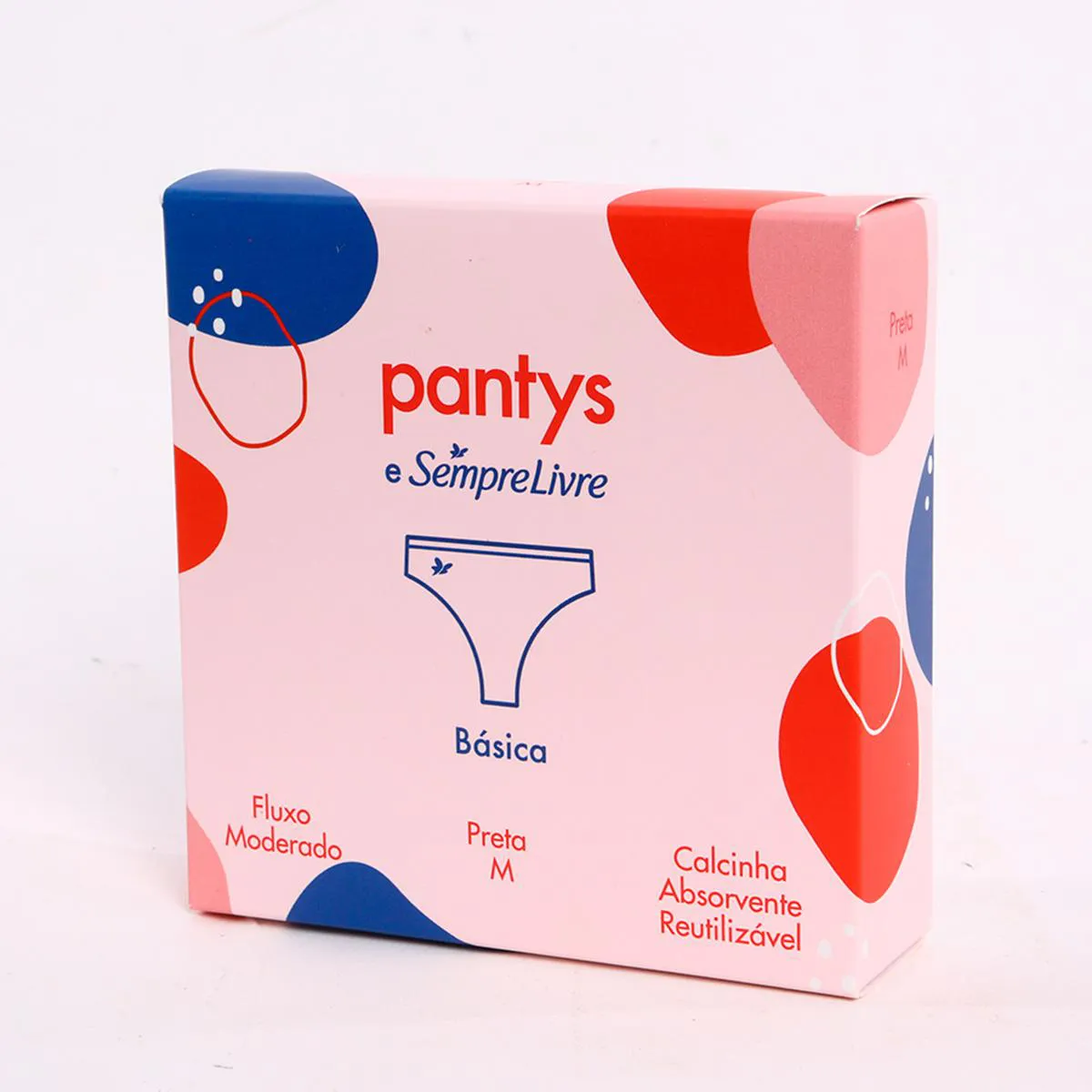 calcinha absorvente