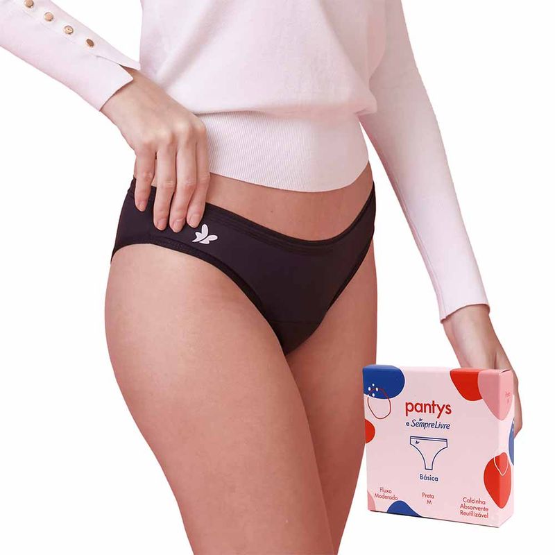 Guia Completo: Como Escolher a Calcinha Absorvente Ideal para Seu Fluxo
