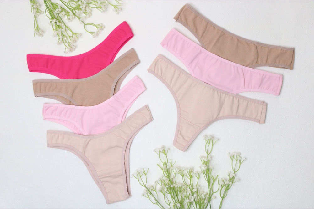 Os Melhores Modelos de Calcinha para Evitar Marcas