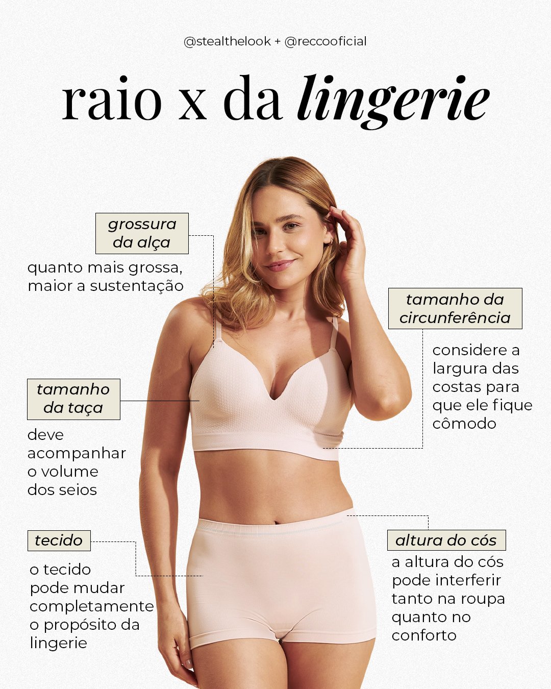 Dicas de Moda Íntima para um Visual Impecável