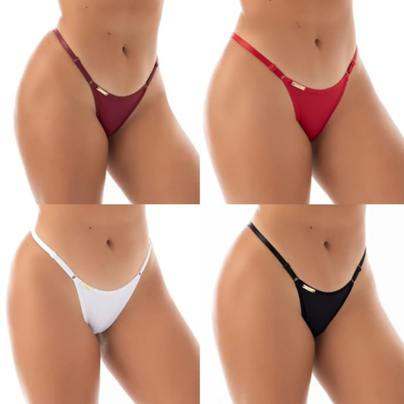 A Revolução das Calcinhas Invisíveis: Conforto e Estilo