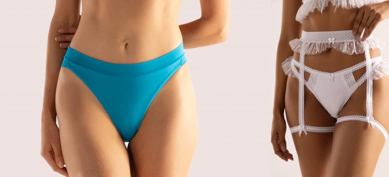 Os Melhores Modelos de Calcinha para Evitar Marcas