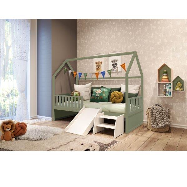 Beliches com Escorregador: Soluções Criativas para Quartos Compartilhados