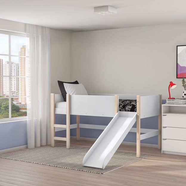 Como Escolher a Cama com Escorregador Ideal para Cada Idade