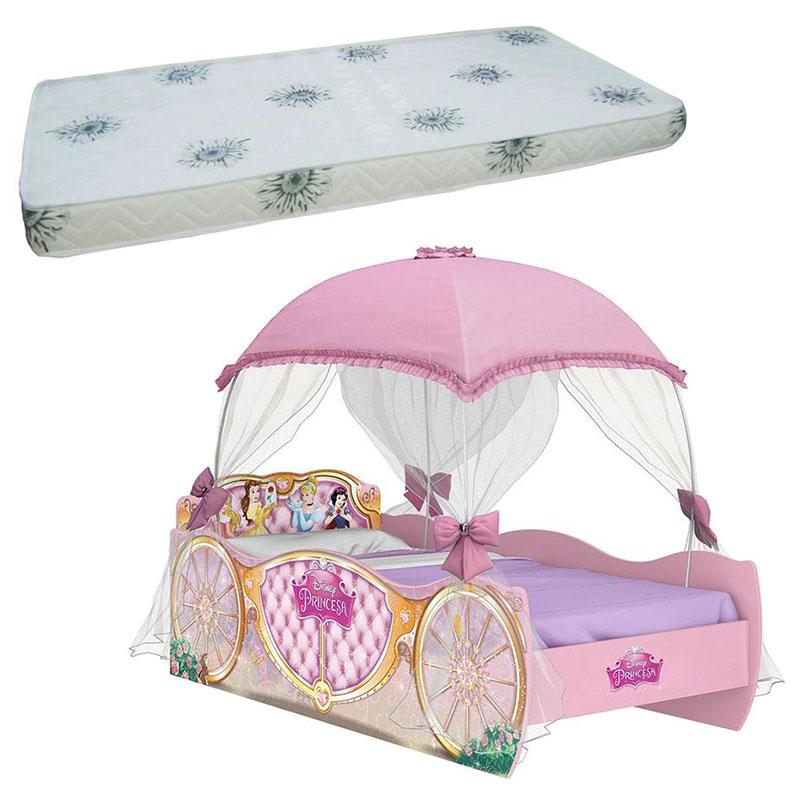 cama das princesas