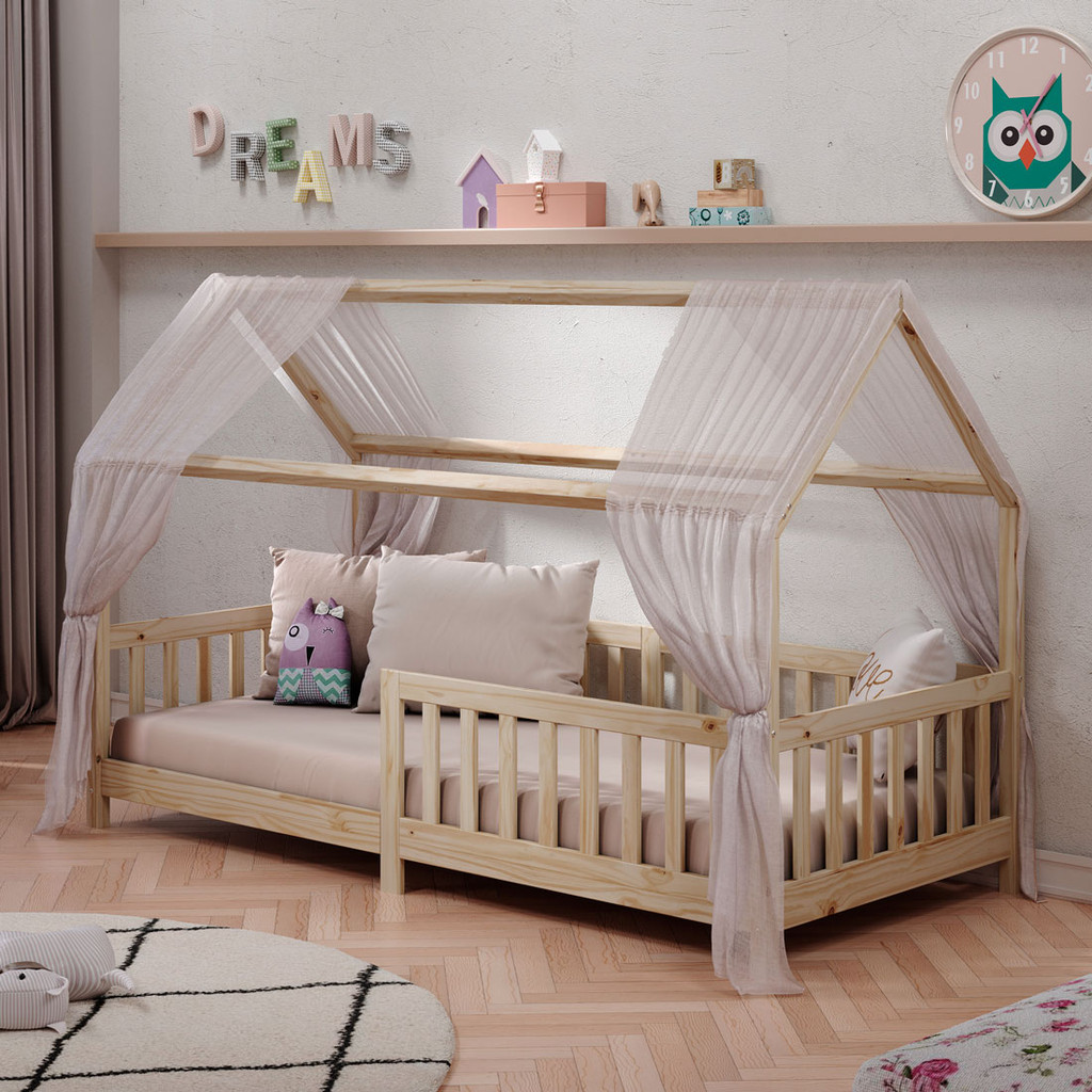 Cama Montessoriana Baixa