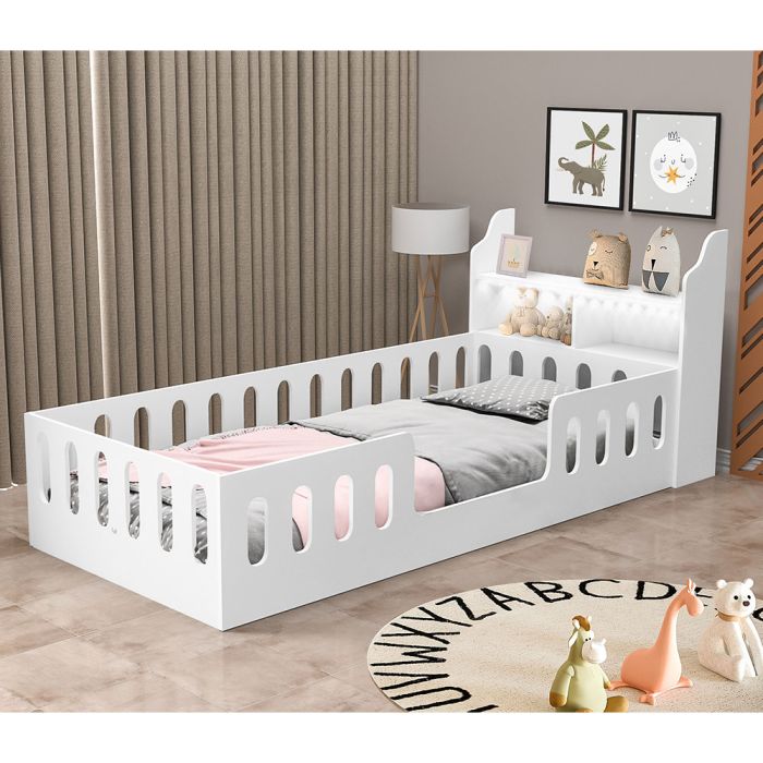 Cama Montessoriana Casinha