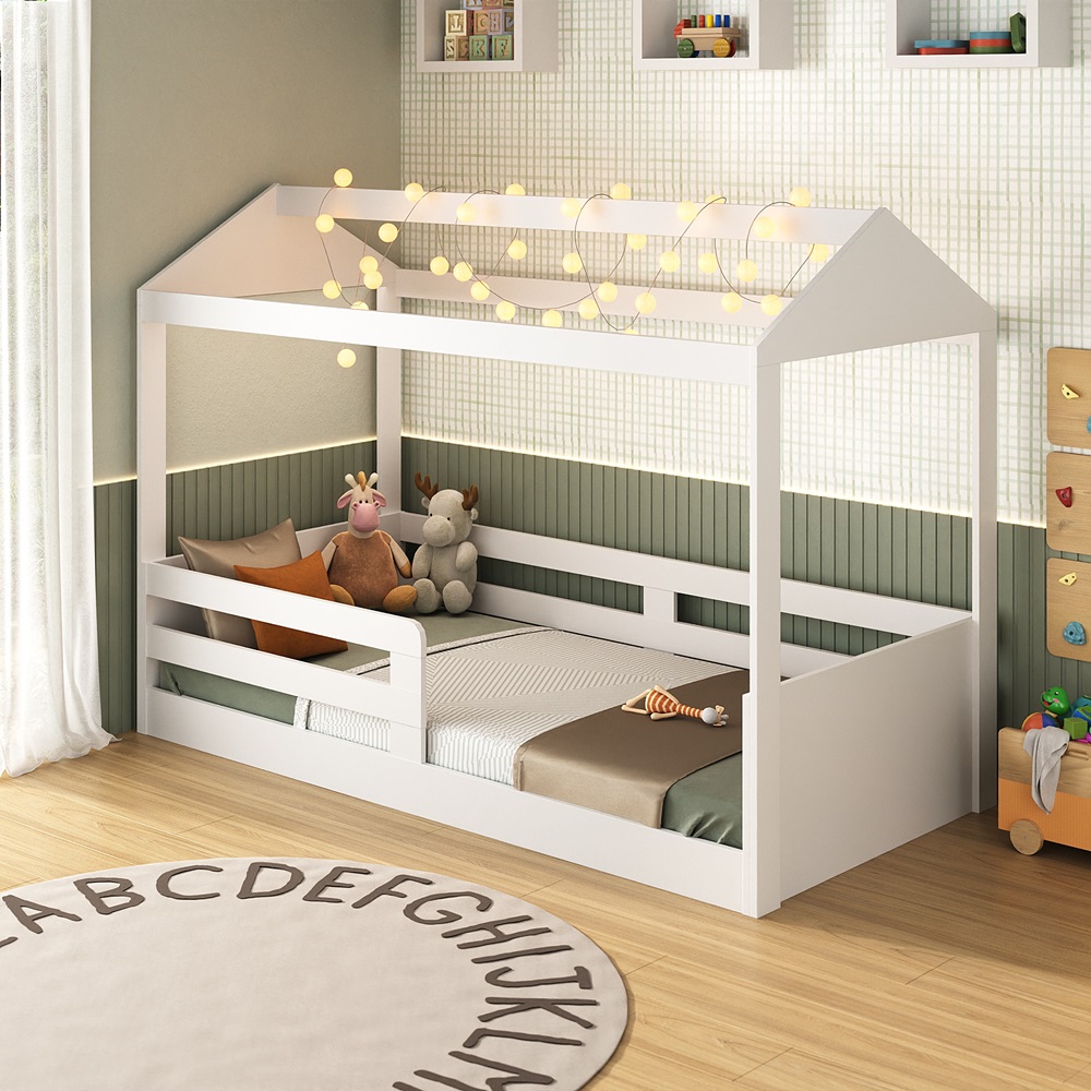 Mini Cama Montessoriana