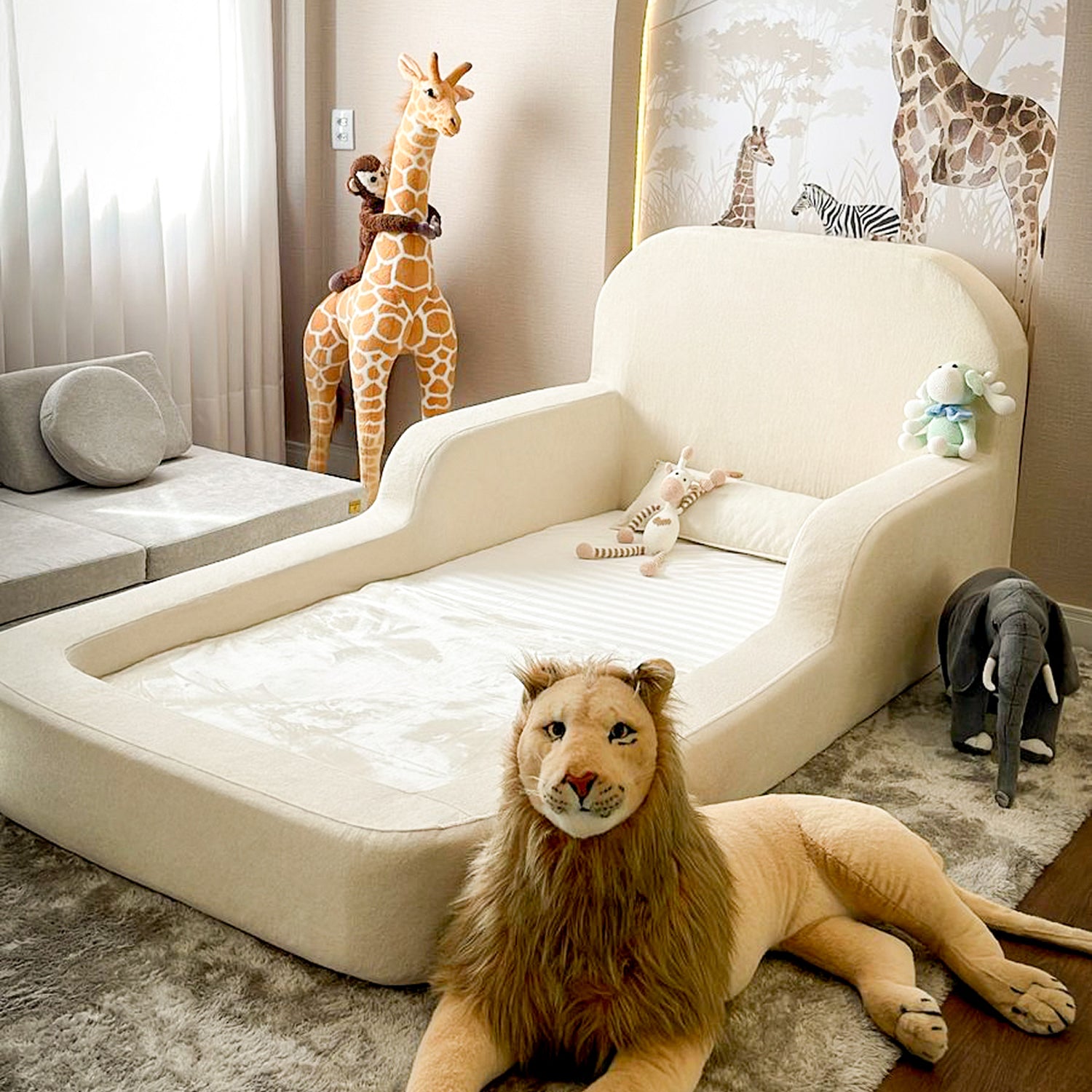 Cama Montessoriana Infantil